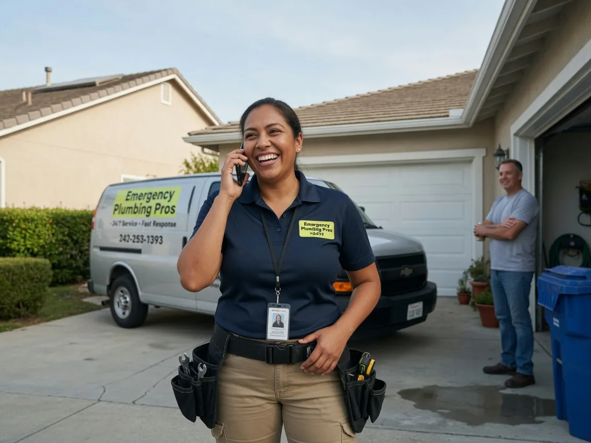Emergency Plumber Westerville, OH FAQs