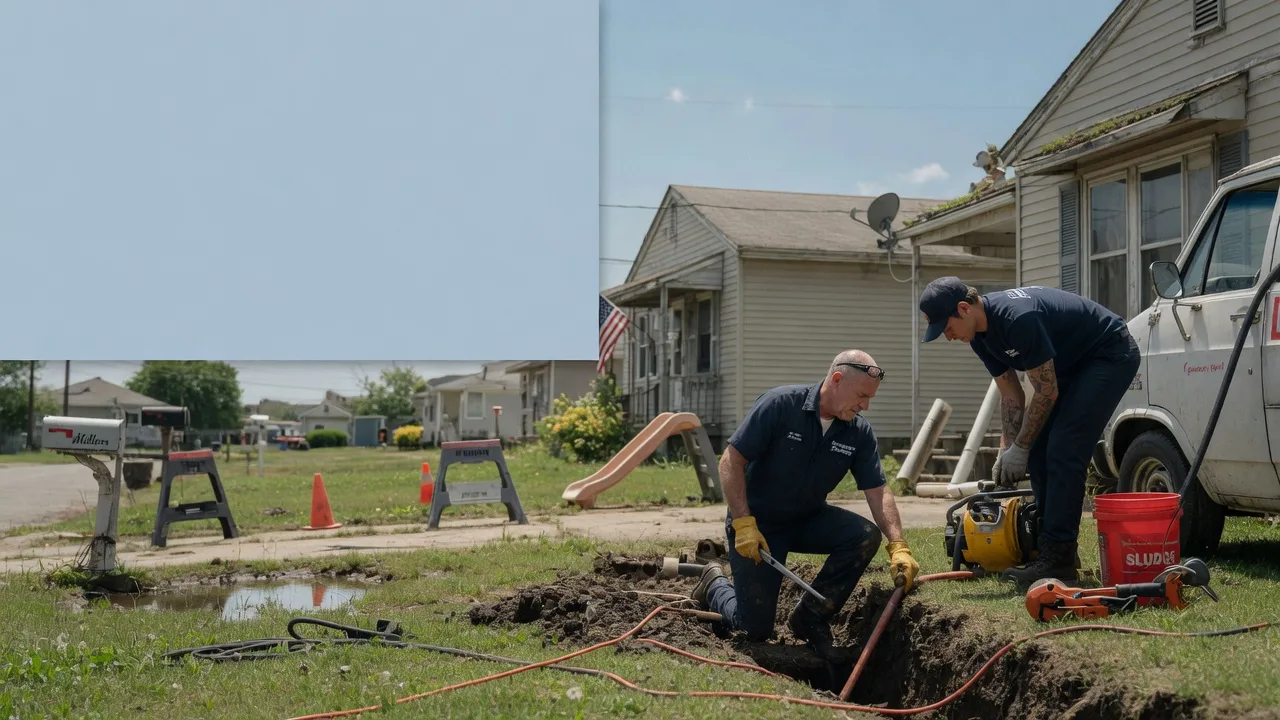 Emergency Plumber in Westerville, OH near me